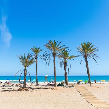 Santa Barbara Playa Albir Apartment El Albir Екстериор снимка