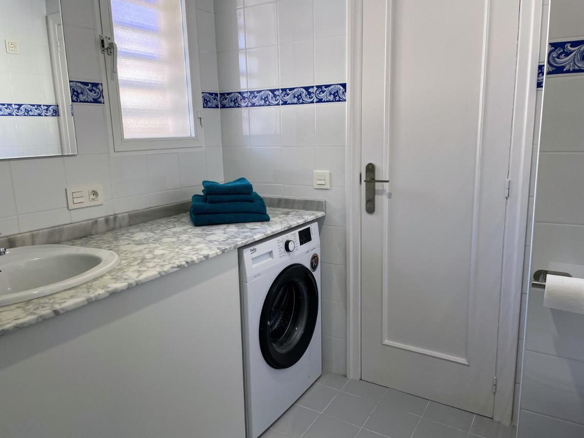 Santa Barbara Playa Albir Apartment El Albir Екстериор снимка