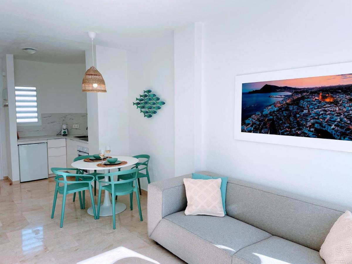 Santa Barbara Playa Albir Apartment El Albir Екстериор снимка