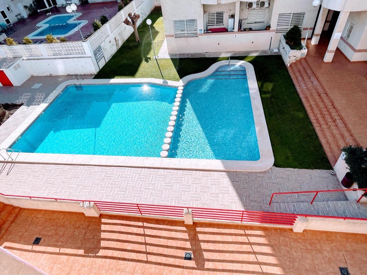Santa Barbara Playa Albir Apartment El Albir Екстериор снимка