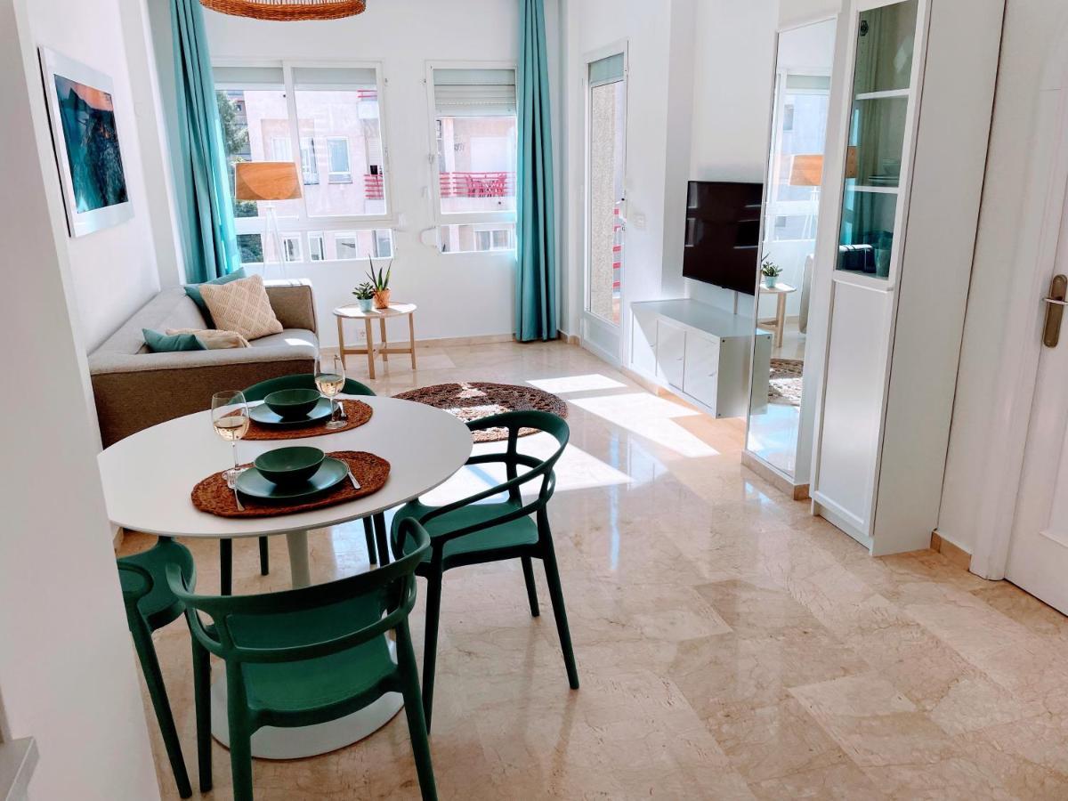 Santa Barbara Playa Albir Apartment El Albir Екстериор снимка