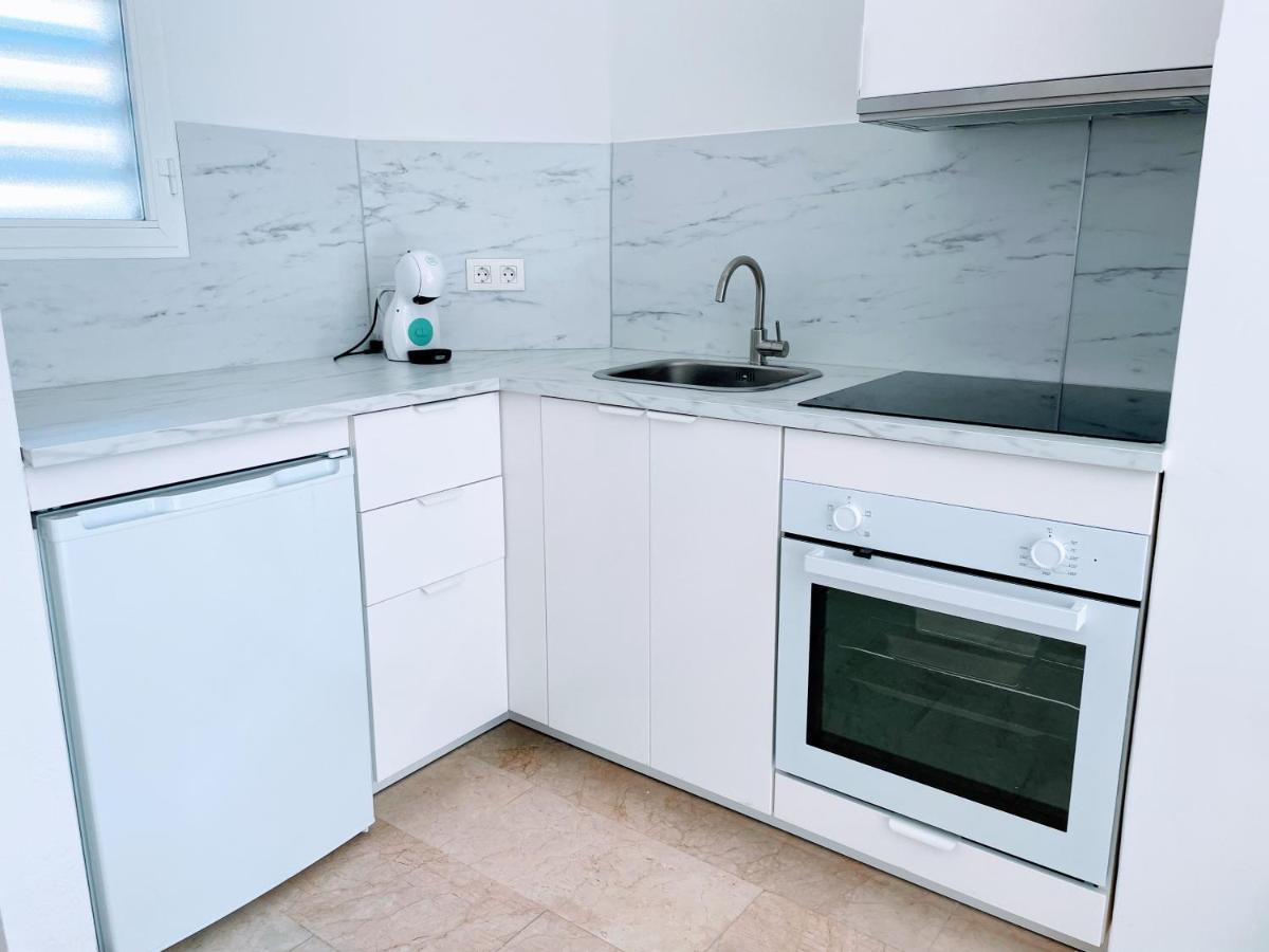 Santa Barbara Playa Albir Apartment El Albir Екстериор снимка