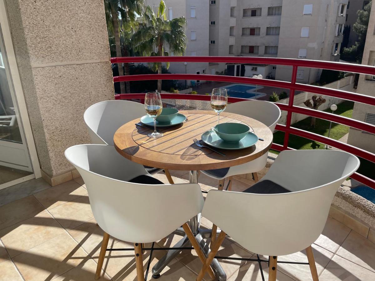 Santa Barbara Playa Albir Apartment El Albir Екстериор снимка