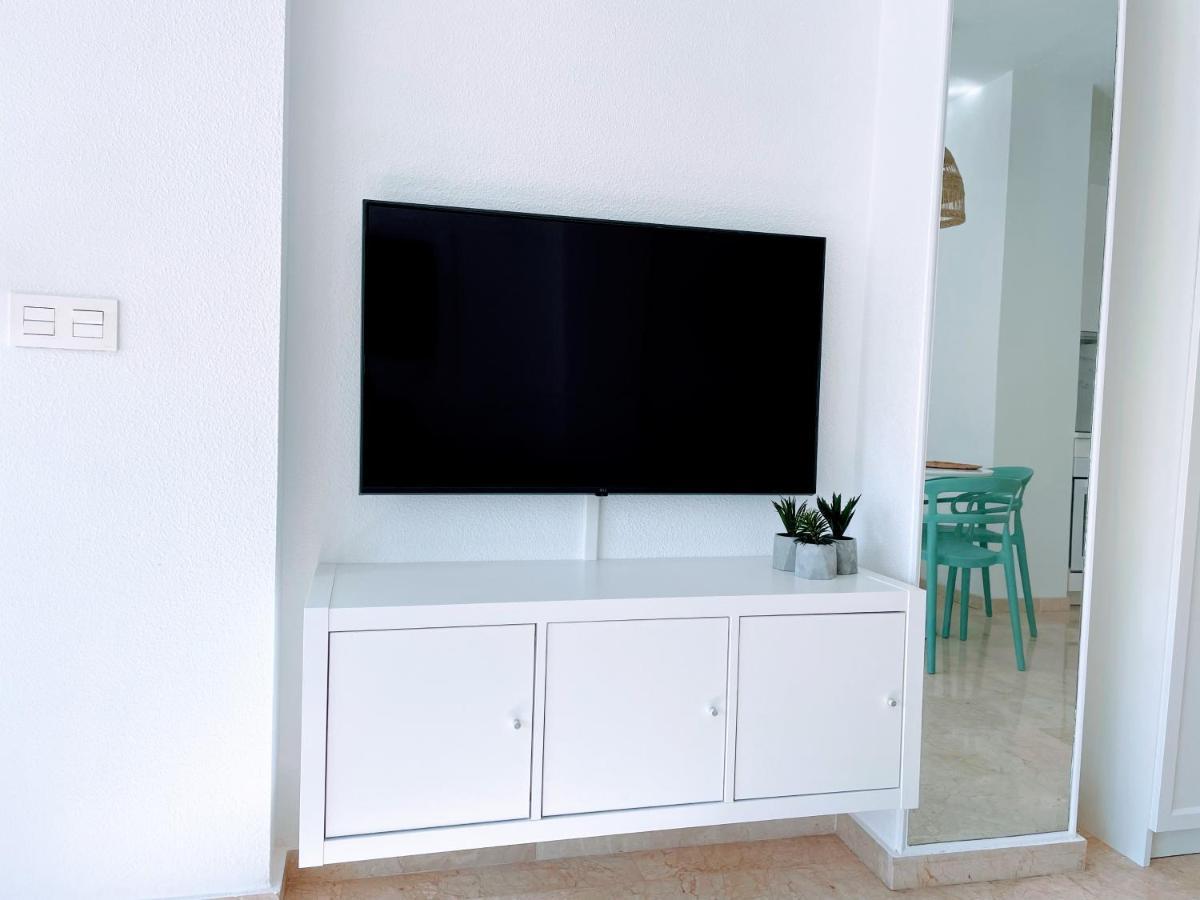 Santa Barbara Playa Albir Apartment El Albir Екстериор снимка