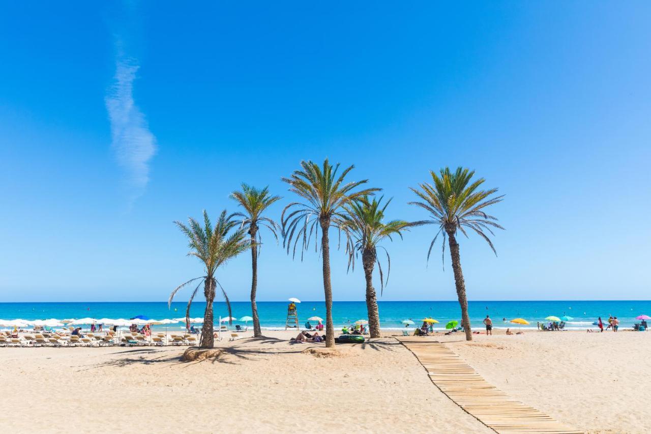 Santa Barbara Playa Albir Apartment El Albir Екстериор снимка