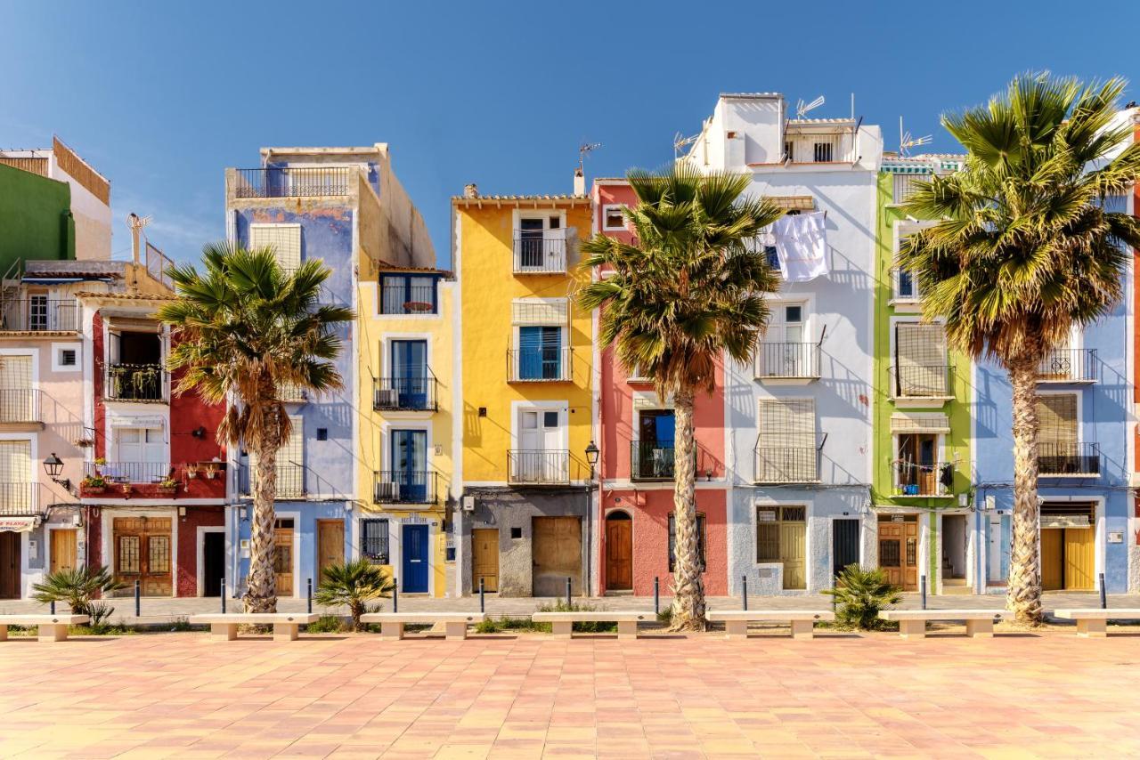 Santa Barbara Playa Albir Apartment El Albir Екстериор снимка