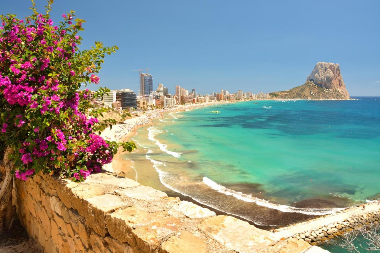 Santa Barbara Playa Albir Apartment El Albir Екстериор снимка